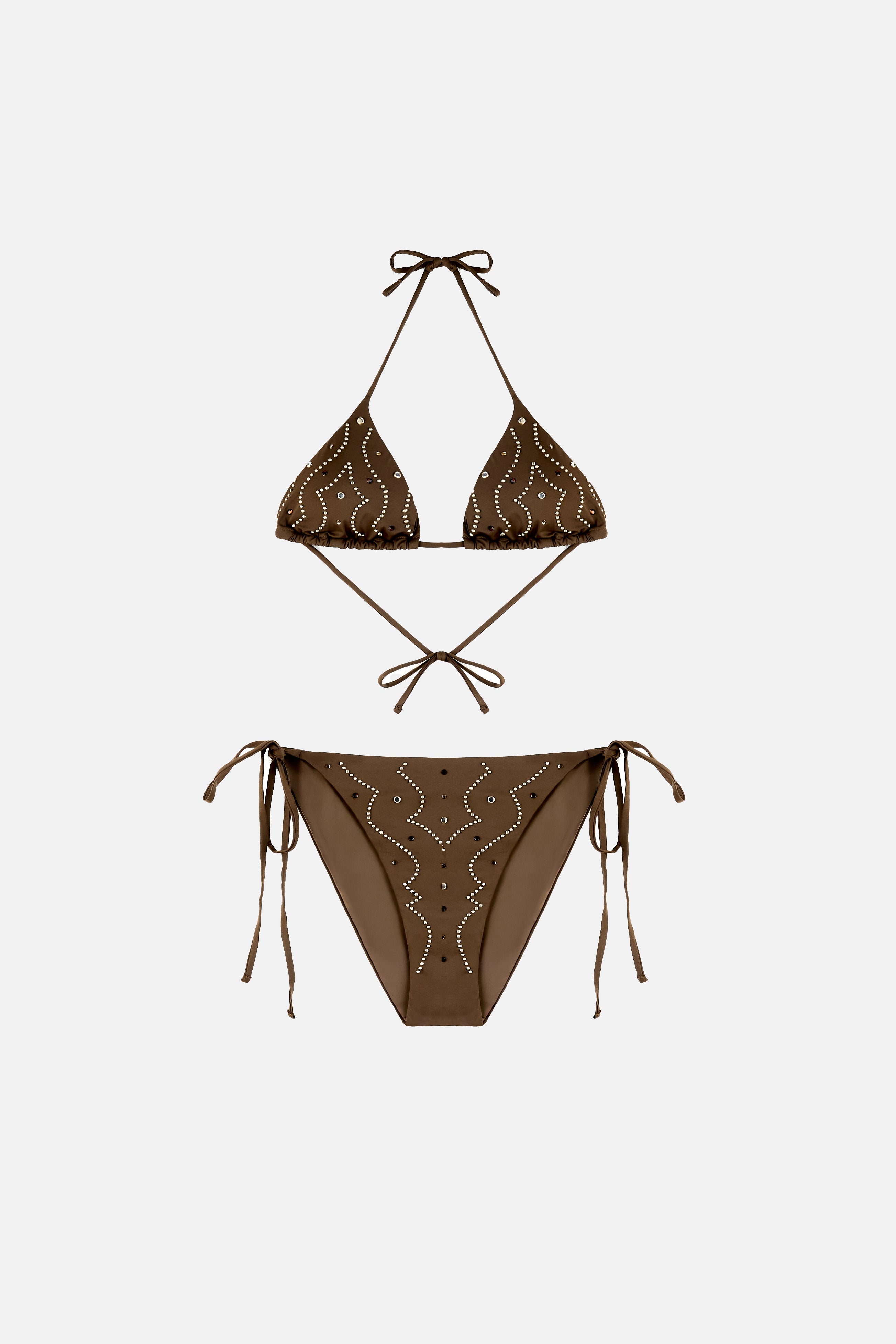 TRIANGLE AND SLIP SET