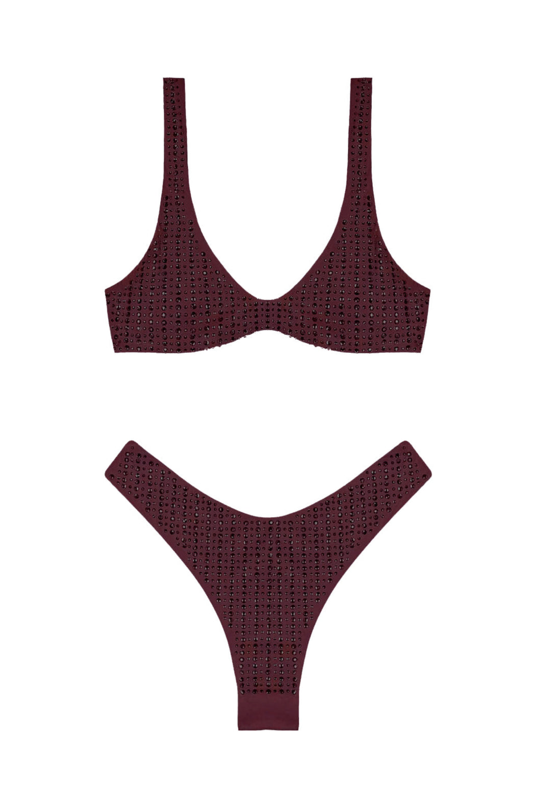 Burgundy